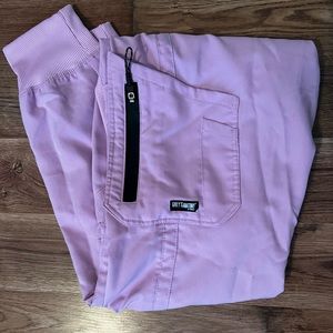 Greys Anatomy Jogger Scrub Pants by Barco XS